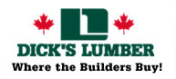 Dicks Lumber
